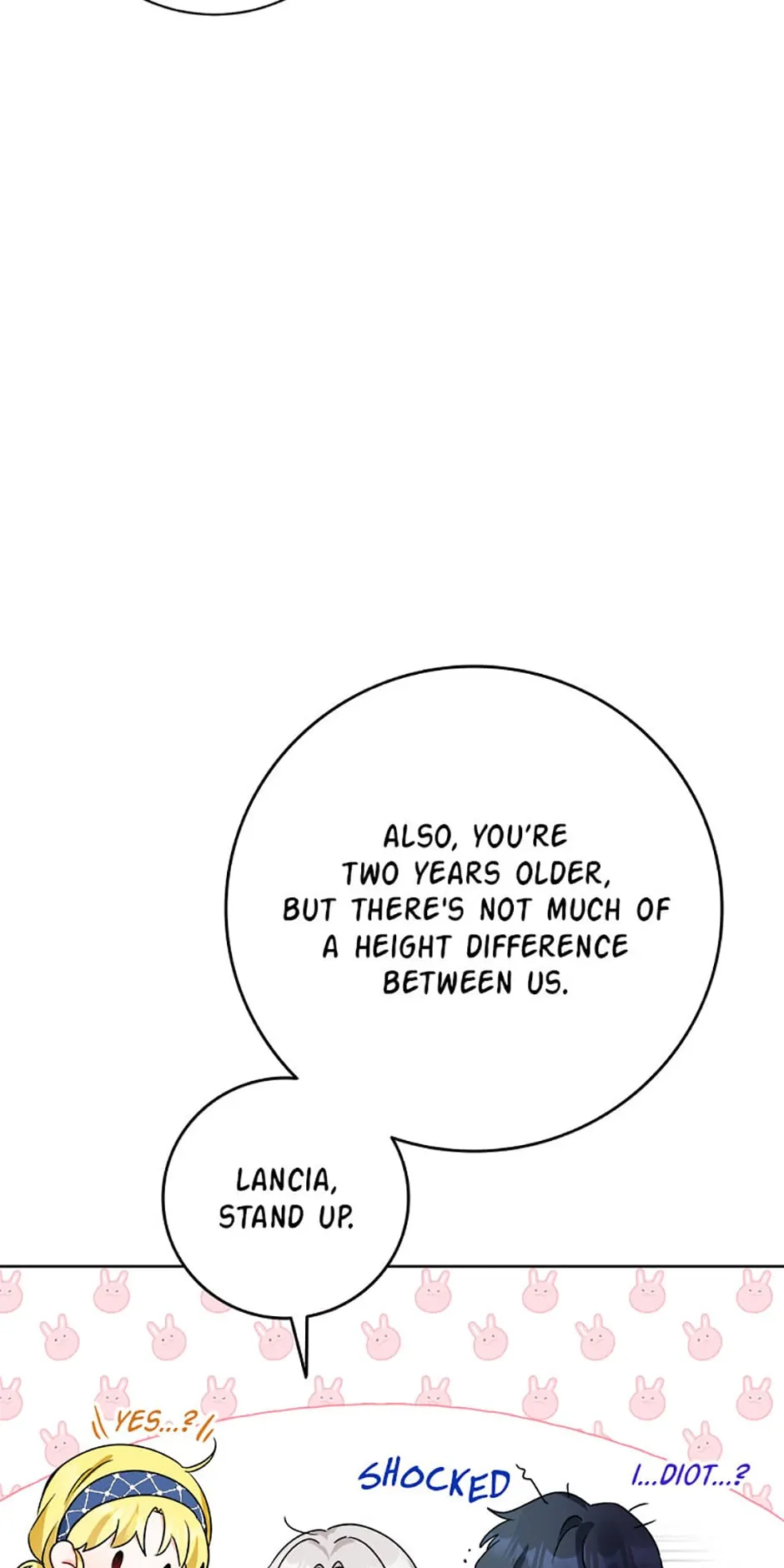 Hiding the Archduke's Humiliating History Chapter 5 - page 37